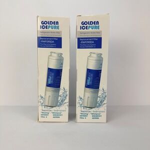 2‎ GOLDEN ICEPURE Refrigerator Water Filter Replacement UKF8001 EDR4RXD1